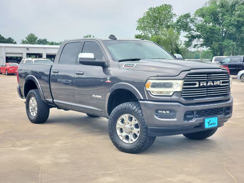 Used 2022 RAM 2500 Laramie AWD/4WD image 31