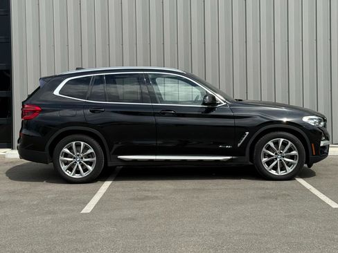 Used 2018 BMW X3 xDrive30i image 4