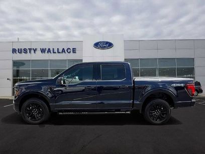 Certified 2025 Ford F150 XLT w/ Equipment Group 303A High