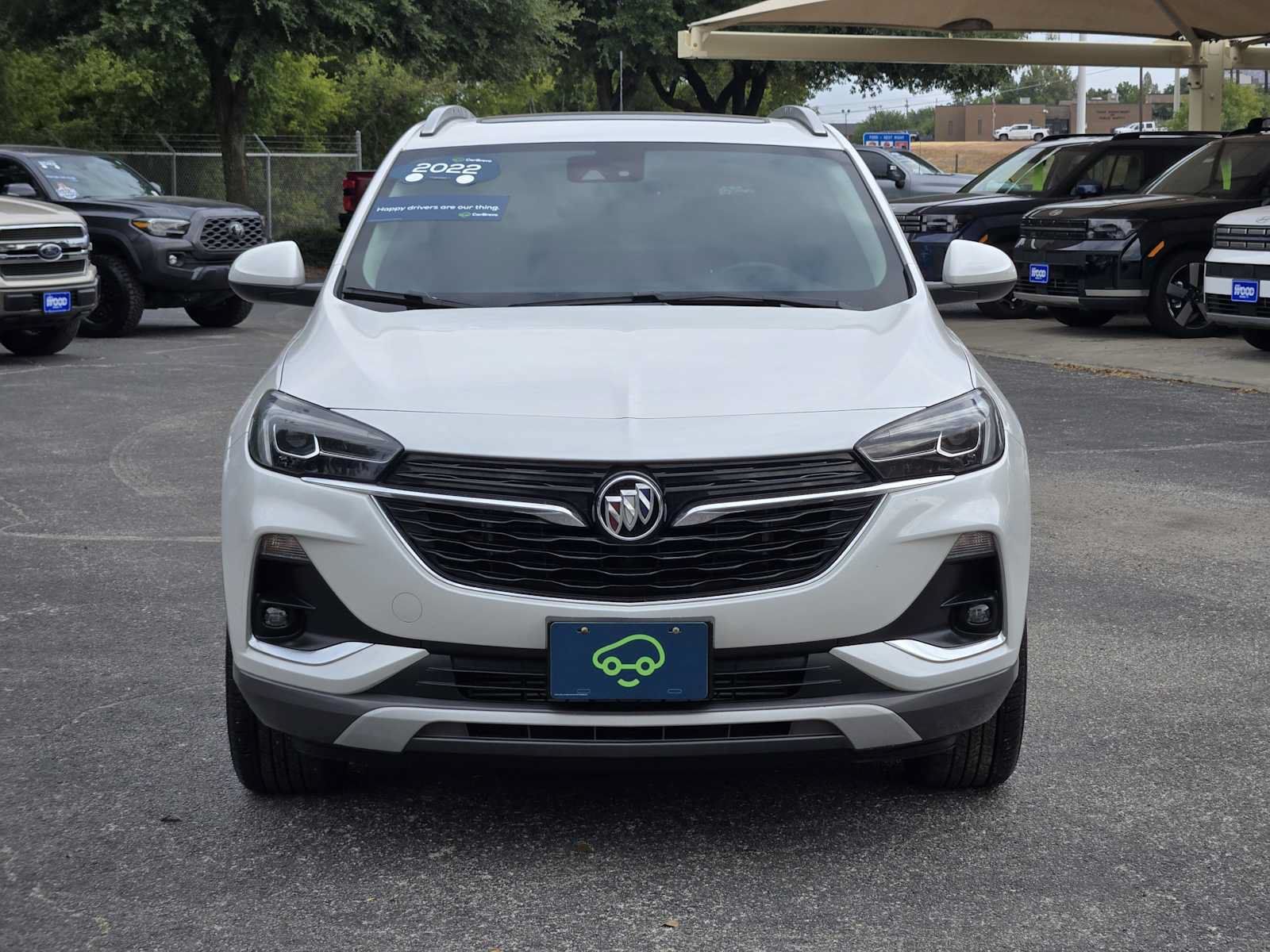Certified 2022 Buick Encore GX Essence w/ Experience Buick Package FWD image 3