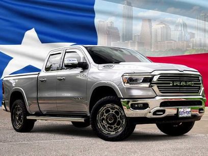 Used 2019 RAM 1500 Laramie