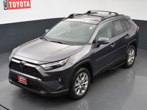 Used 2024 Toyota RAV4 XLE Premium w/ Weather Package AWD/4WD image 28