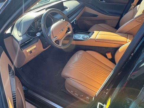 Used 2021 Genesis G80 3.5T w/ Prestige Package image 5