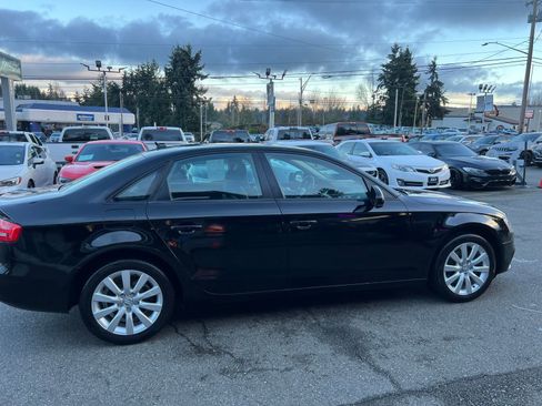 Used 2014 Audi A4 2.0T Premium w/ Audi MMI Navigation image 3