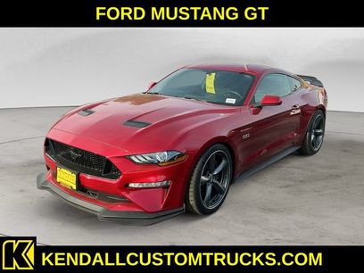 Used 2020 Ford Mustang GT w/ GT Performance Package
