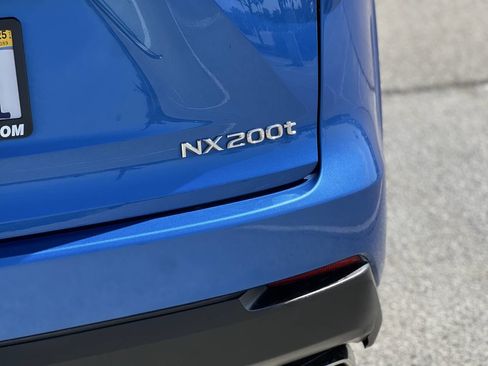 Used 2016 Lexus NX 200t FWD image 9