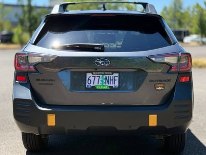 Used 2022 Subaru Outback Wilderness