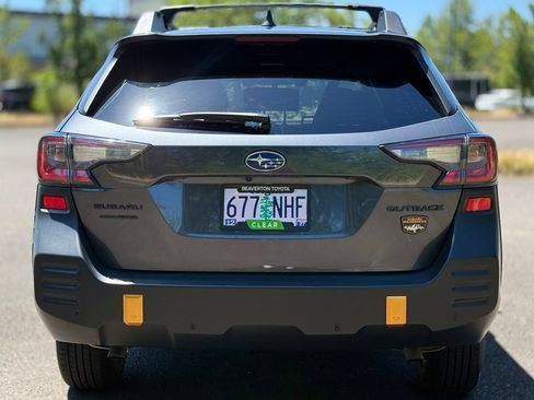 Used 2022 Subaru Outback Wilderness AWD/4WD image 4