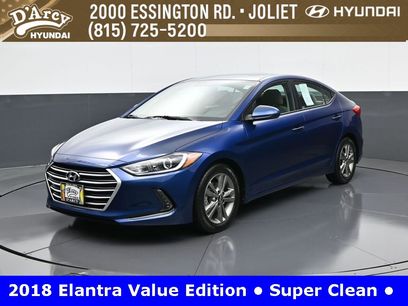 Used 2018 Hyundai Elantra Value Edition w/ Cargo Package
