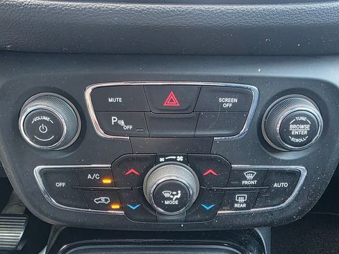 Used 2019 Jeep Compass Limited w/ Safety & Security Group AWD/4WD image 20