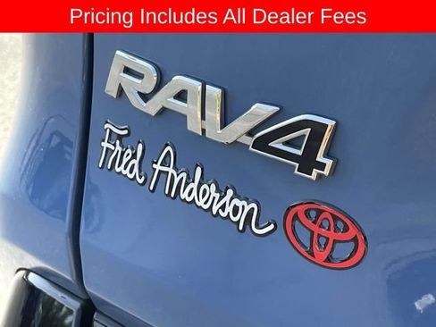 Used 2023 Toyota RAV4 XSE AWD/4WD image 13
