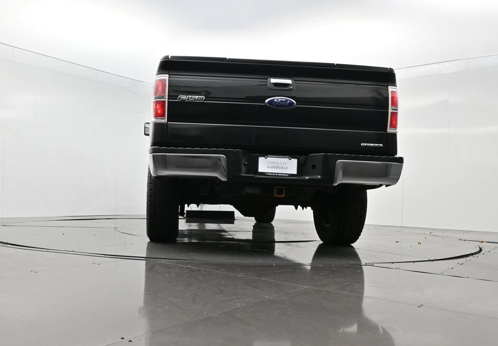 Used 2011 Ford F150 XLT w/ XLT Chrome Pkg AWD/4WD image 48