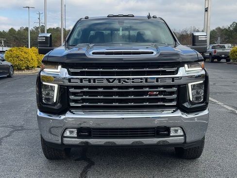 Used 2023 Chevrolet Silverado 2500 LTZ w/ LTZ Plus Package image 8