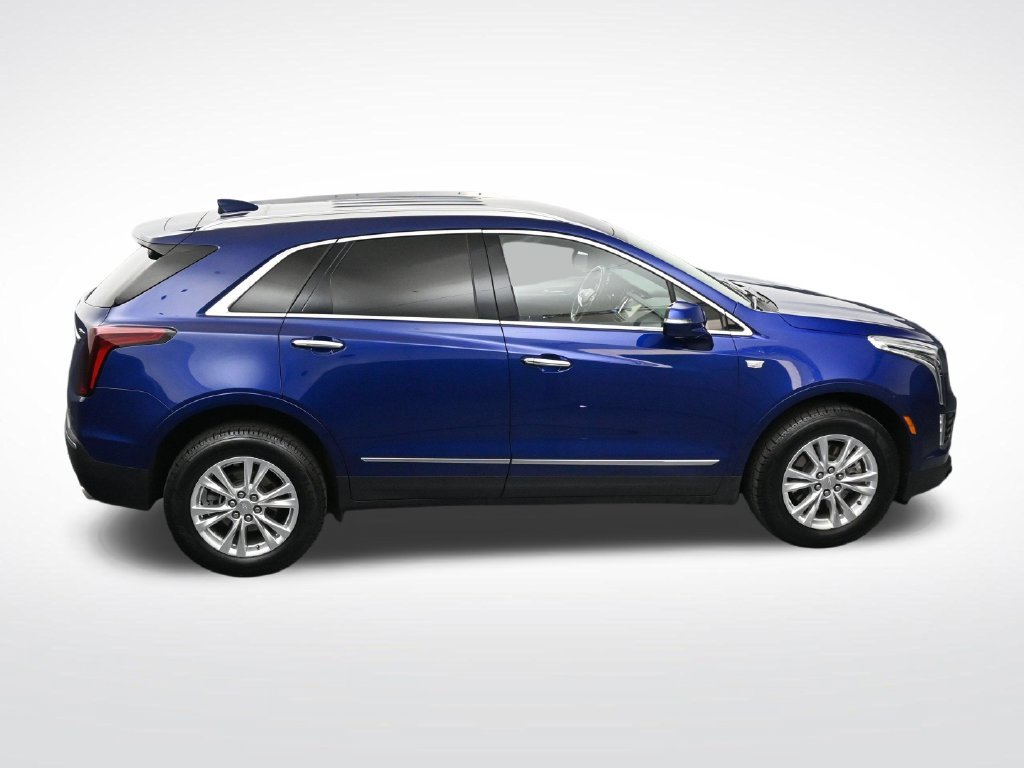 Used 2023 Cadillac XT5 Luxury AWD/4WD image 21