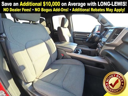 Used 2022 RAM 1500 Big Horn w/ Trailer Tow Group image 22