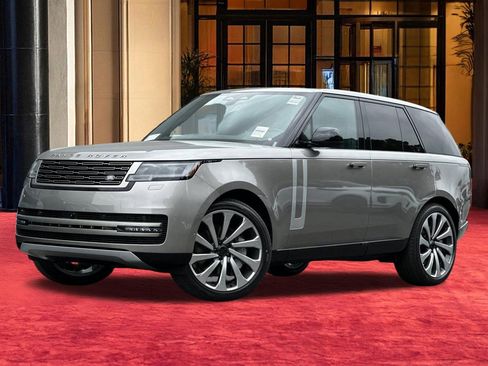 New 2026 Land Rover Range Rover SE AWD/4WD image 1