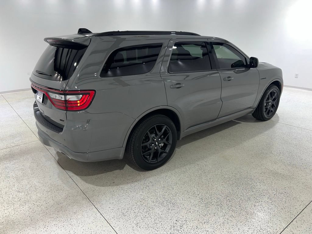 Used 2026 Dodge Durango GT w/ Blacktop Package AWD/4WD image 5