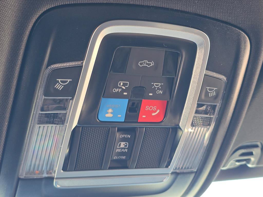 New 2027 RAM 1500 RHO AWD/4WD image 16
