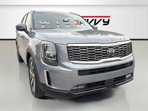 Used 2021 Kia Telluride SX AWD/4WD image 1