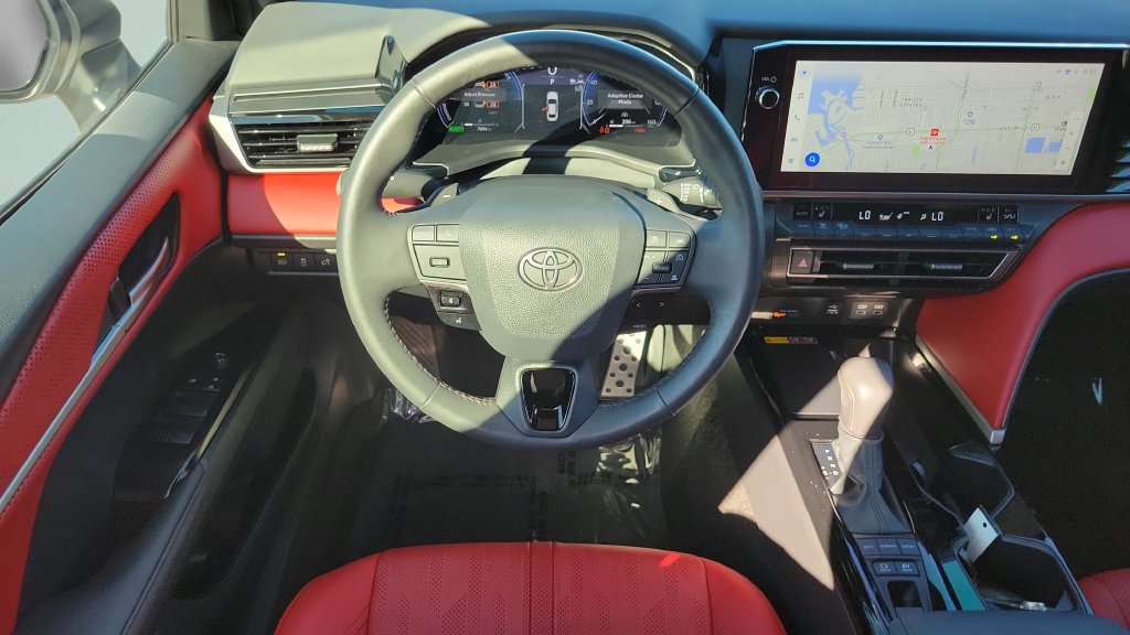 Certified 2026 Toyota Camry XSE FWD image 12
