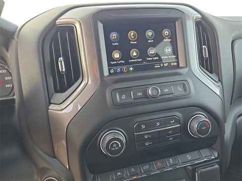 New 2026 Chevrolet Silverado 1500 Custom Trail Boss image 21