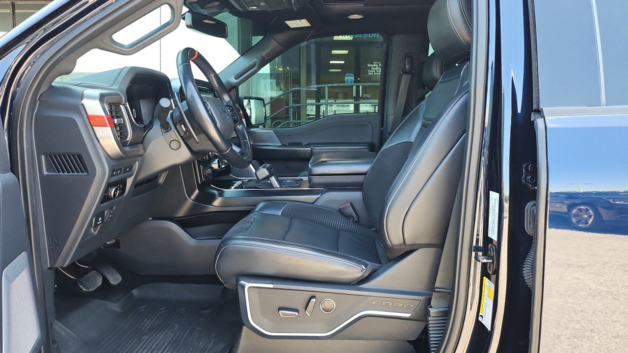 Used 2023 Ford F150 Raptor AWD/4WD image 12