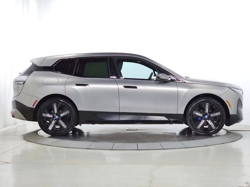 Certified 2024 BMW iX xDrive50 w/ Premium Package AWD/4WD image 13