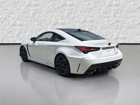 Used 2025 Lexus RC F Final Edition w/ Accessory Package 2 RWD image 5