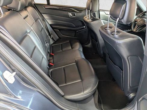 Used 2016 Mercedes-Benz E 350 Sedan image 18