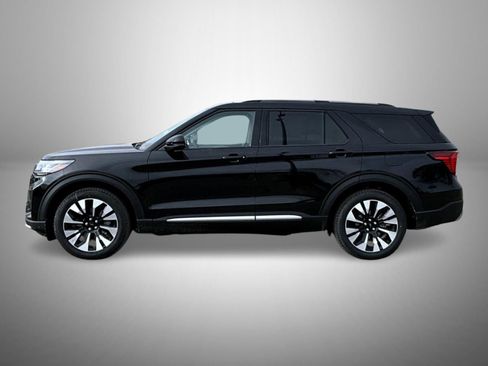 New 2026 Ford Explorer Platinum w/ LUX Leather Package image 8