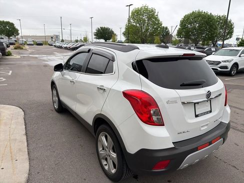 Used 2016 Buick Encore Premium image 15