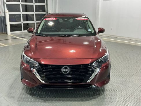 Used 2024 Nissan Sentra SV w/ All-Weather Package image 29