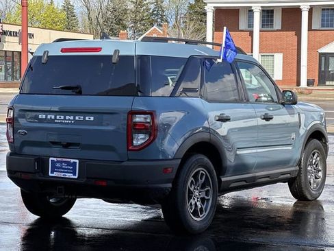 Certified 2023 Ford Bronco Sport Big Bend w/ Convenience Package image 3