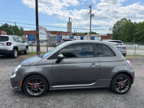 Used 2013 FIAT 500 Abarth w/ Beats Audio Pkg FWD image 2