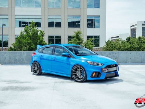 Used 2016 Ford Focus RS AWD/4WD image 19