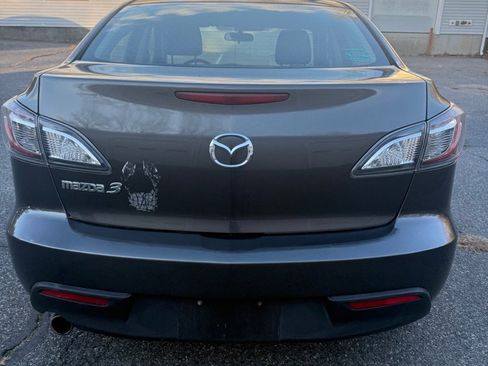 Used 2011 MAZDA MAZDA3 i Touring image 24