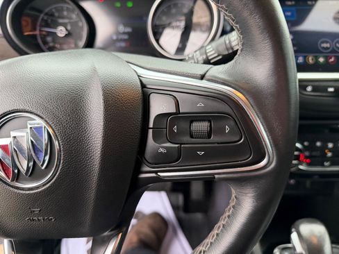 Certified 2022 Buick Encore GX Essence image 20