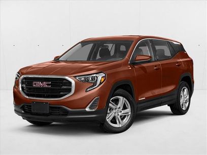 Used 2019 GMC Terrain SLE w/ Driver Convenience Package