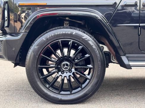 Used 2021 Mercedes-Benz G 550 image 11