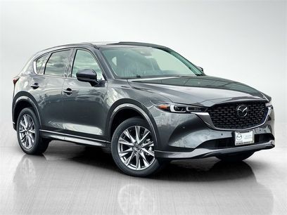 New 2025 MAZDA CX-5 AWD 2.5 S w/ Premium Plus Pkg