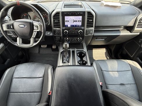 Used 2019 Ford F150 Raptor w/ Equipment Group 802A Luxury AWD/4WD image 18
