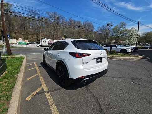Used 2023 MAZDA CX-5 AWD 2.5 Turbo image 5