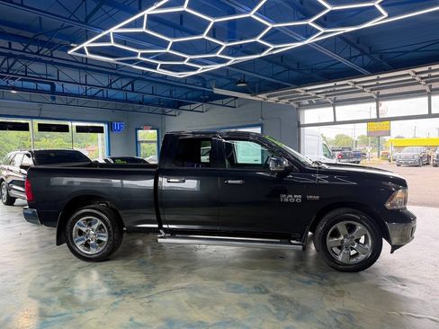 Used 2016 RAM 1500 Big Horn AWD/4WD image 6