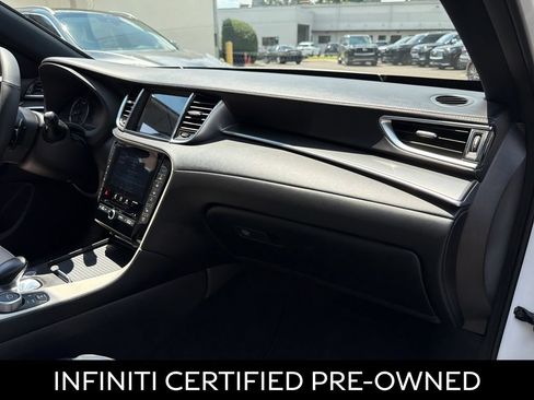 Certified 2023 INFINITI QX55 Essential AWD/4WD image 35