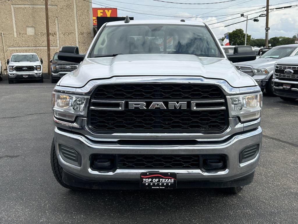 Used 2019 RAM 2500 Tradesman AWD/4WD image 18