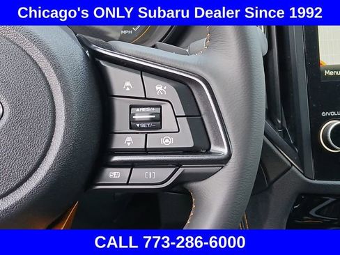 Certified 2025 Subaru Forester Wilderness image 9