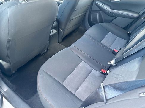 Used 2025 Nissan Sentra SR FWD image 23