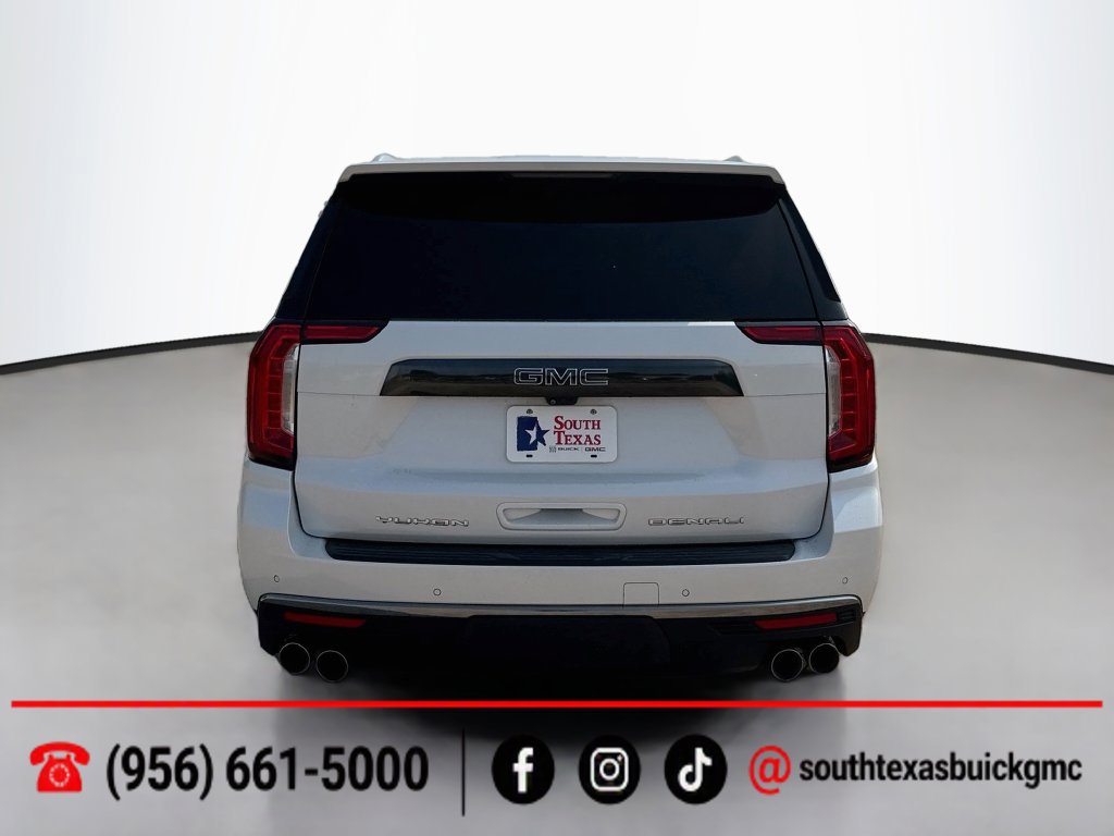 Used 2024 GMC Yukon Denali Ultimate AWD/4WD image 7