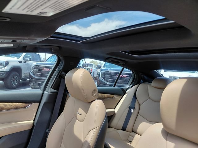 Certified 2023 Cadillac CT5 Premium Luxury RWD image 16