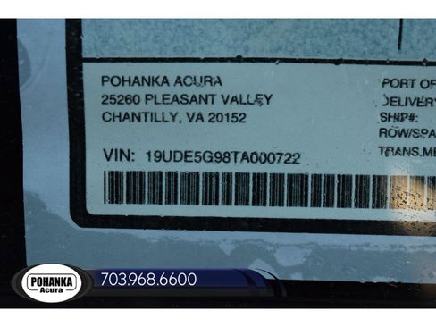 New 2026 Acura Integra Type S image 32